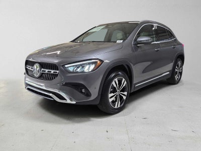 2026 Mercedes-Benz GLA 250 4MATIC® SUV