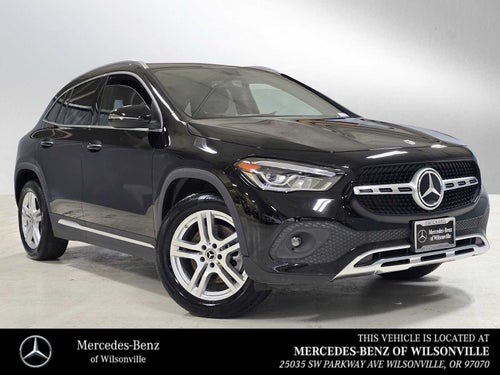 2023 Mercedes-Benz GLA GLA 250