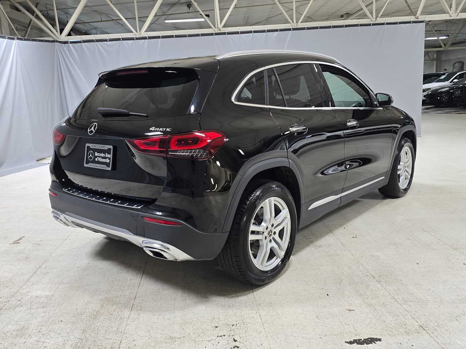 2023 Mercedes-Benz GLA GLA 250