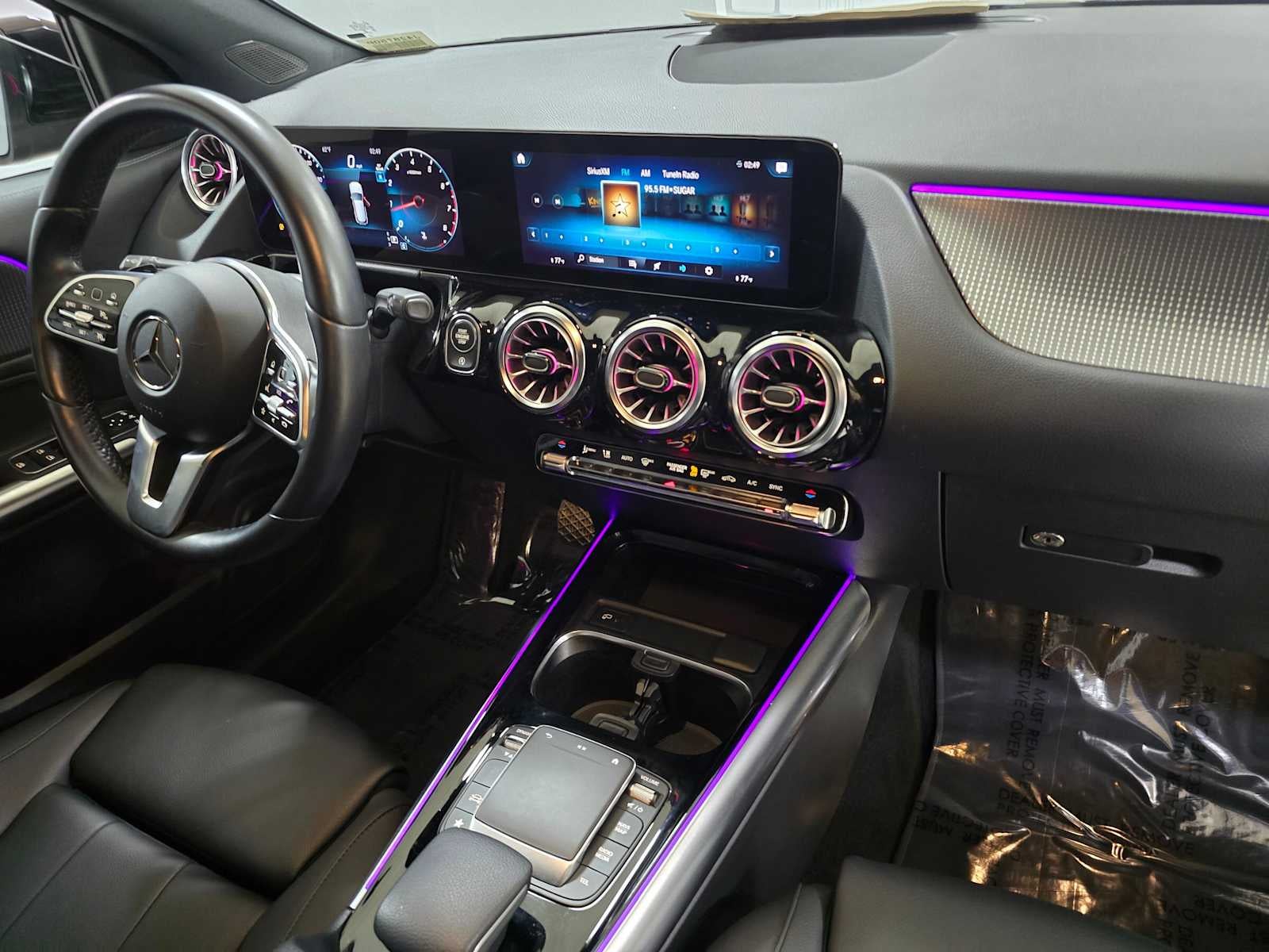 2023 Mercedes-Benz GLA GLA 250