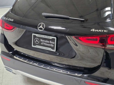 2023 Mercedes-Benz GLA GLA 250