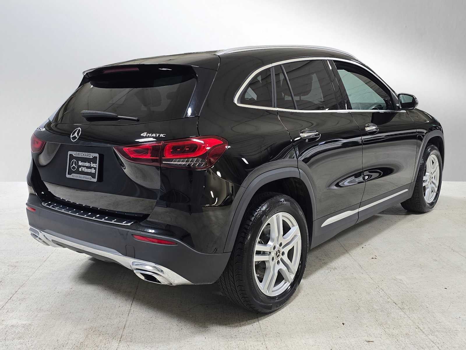 2023 Mercedes-Benz GLA GLA 250