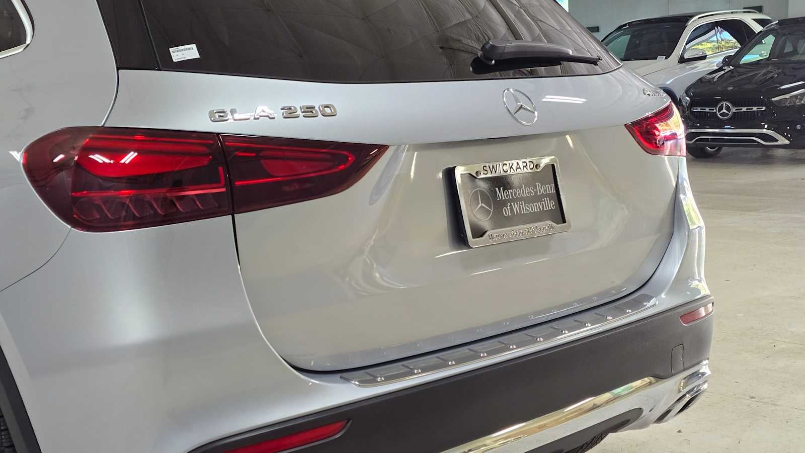 2026 Mercedes-Benz GLA 250 4MATIC® SUV