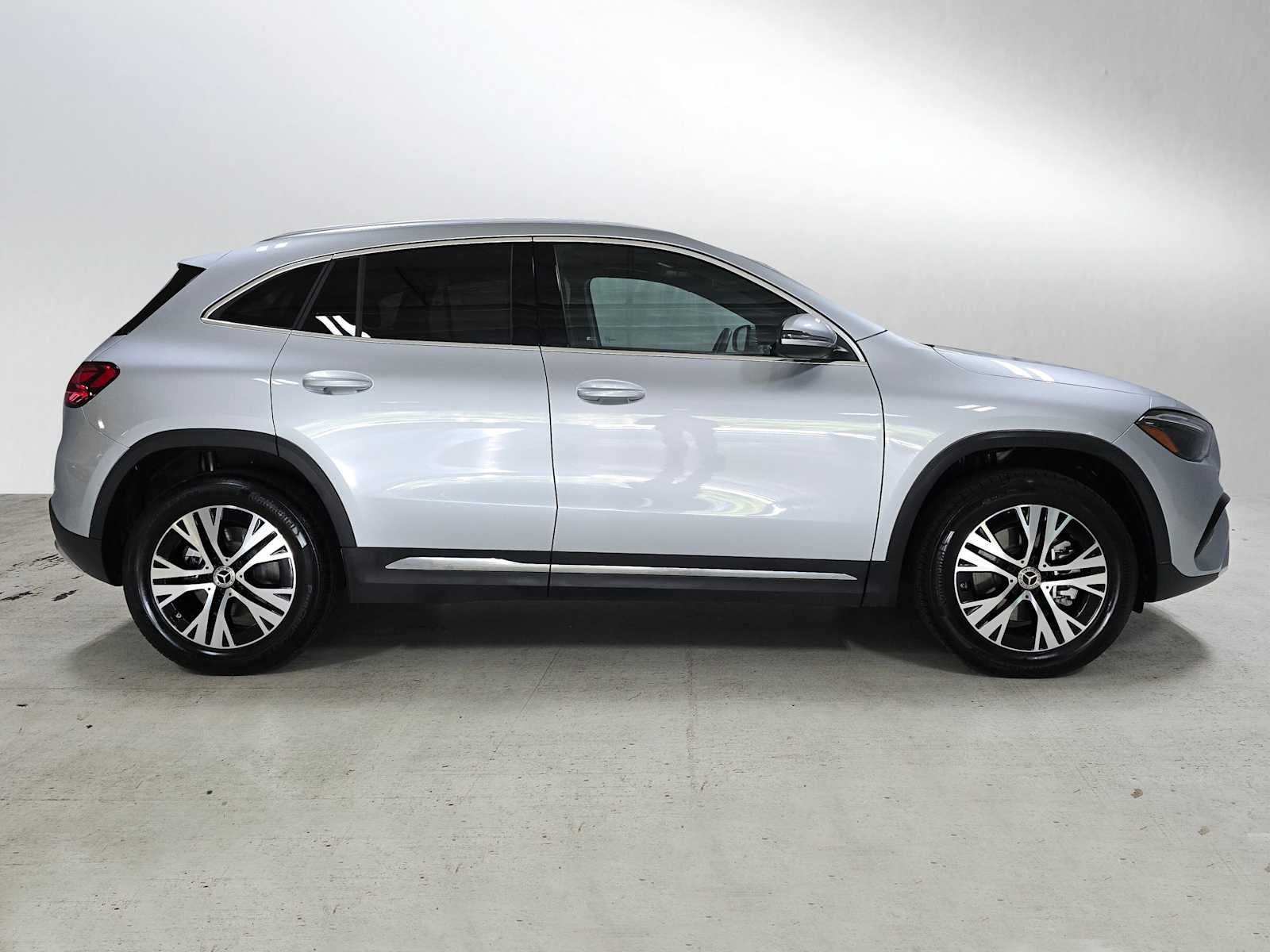 2026 Mercedes-Benz GLA 250 4MATIC® SUV