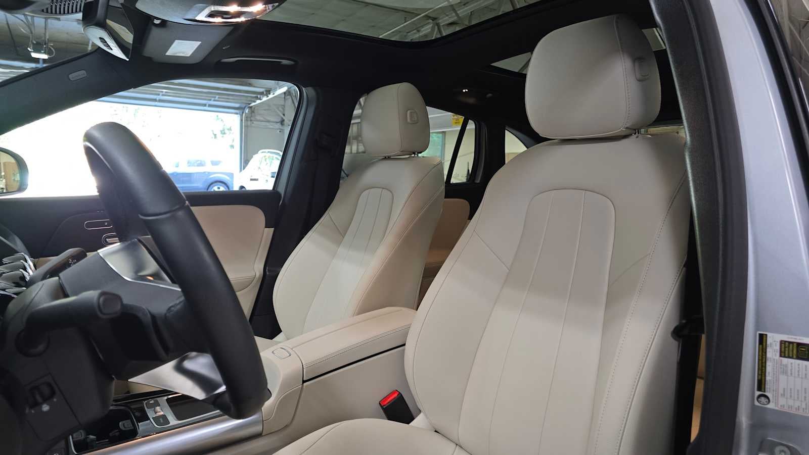 2026 Mercedes-Benz GLA 250 4MATIC® SUV