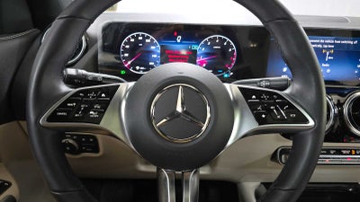2026 Mercedes-Benz GLA 250 4MATIC® SUV