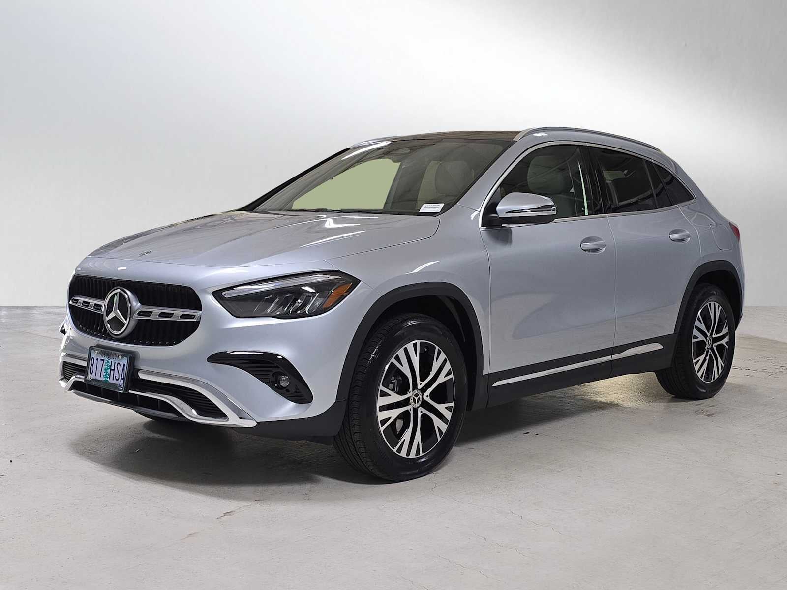 2026 Mercedes-Benz GLA 250 4MATIC® SUV