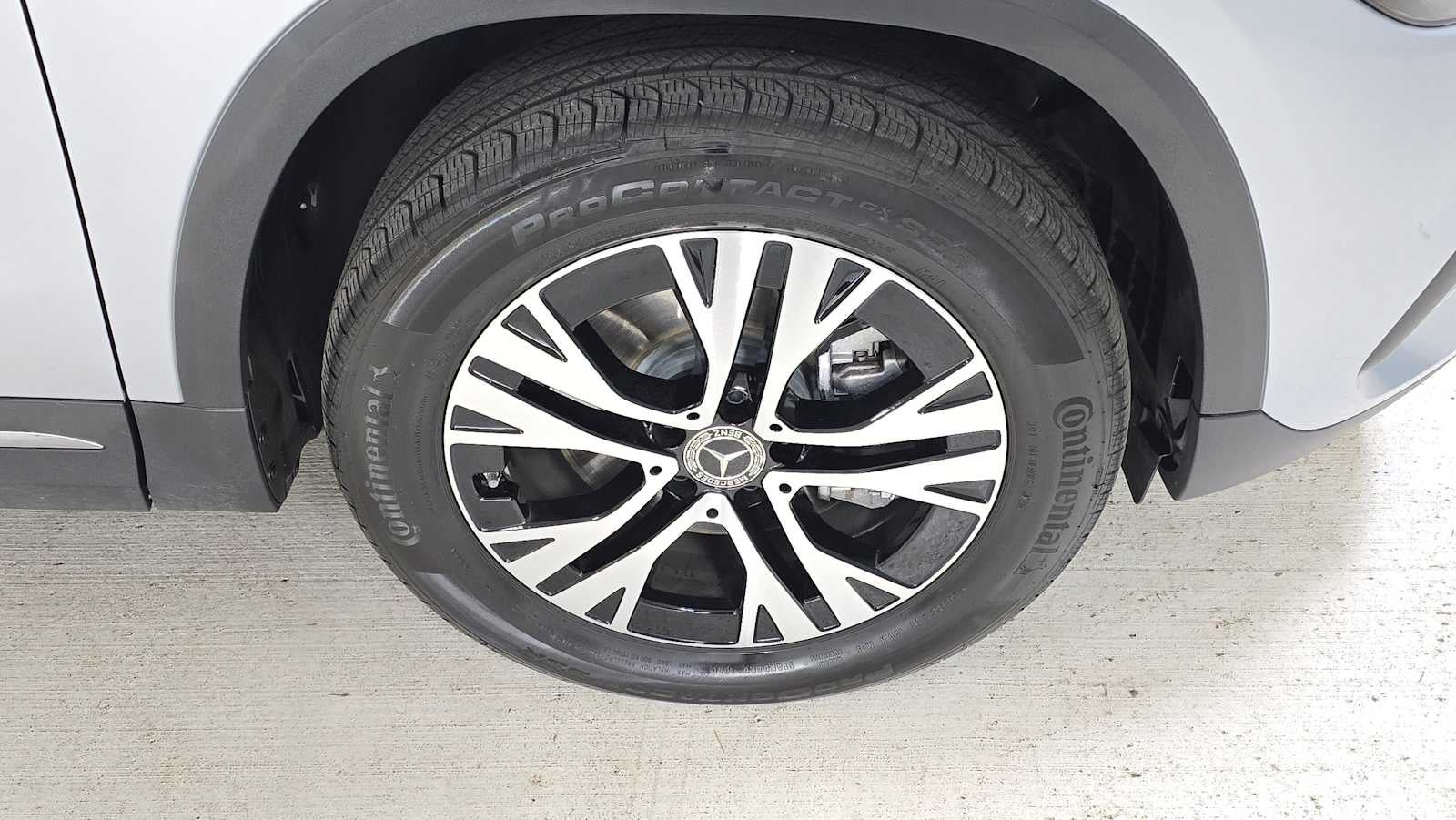 2026 Mercedes-Benz GLA 250 4MATIC® SUV