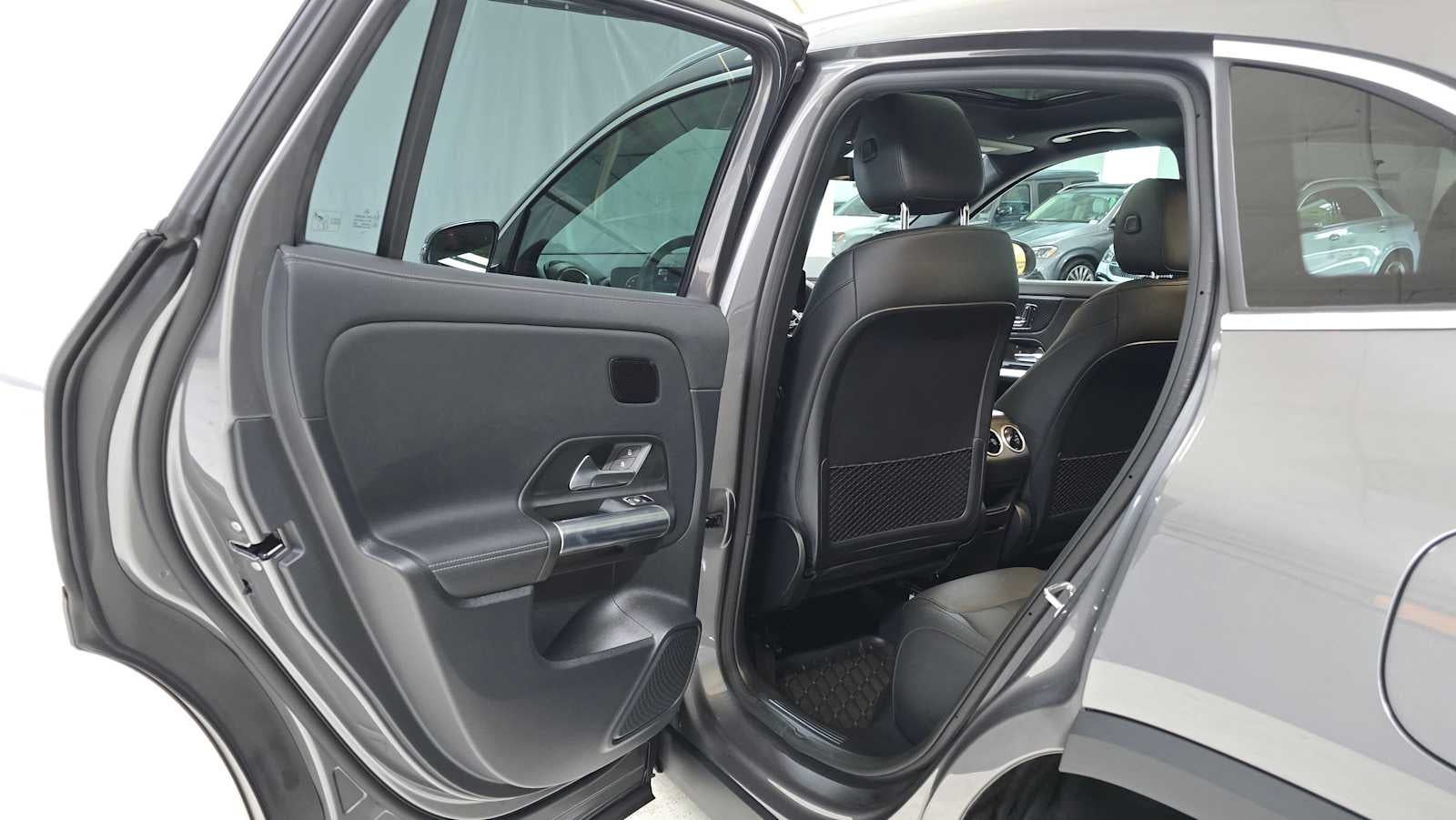 2026 Mercedes-Benz GLA 250 4MATIC® SUV
