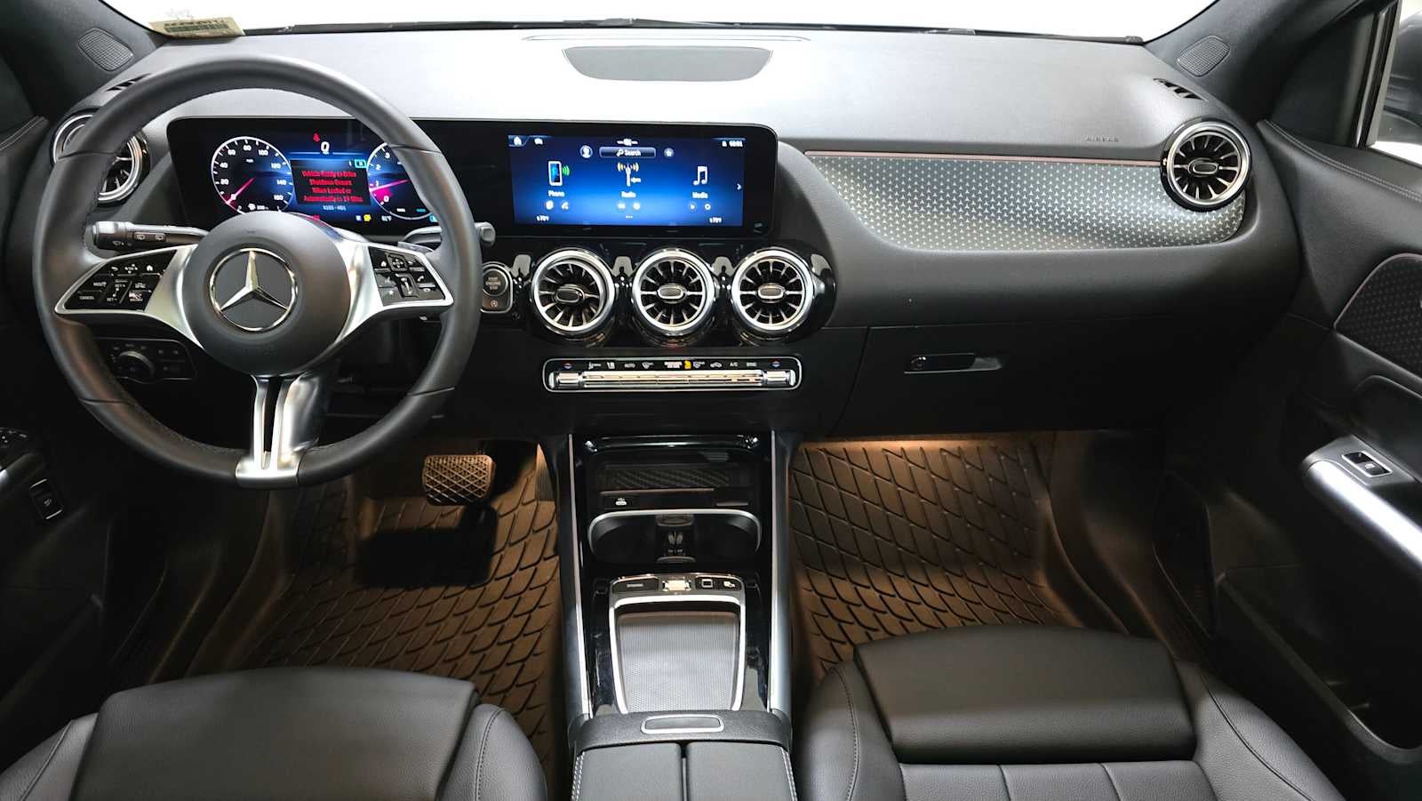 2026 Mercedes-Benz GLA 250 4MATIC® SUV