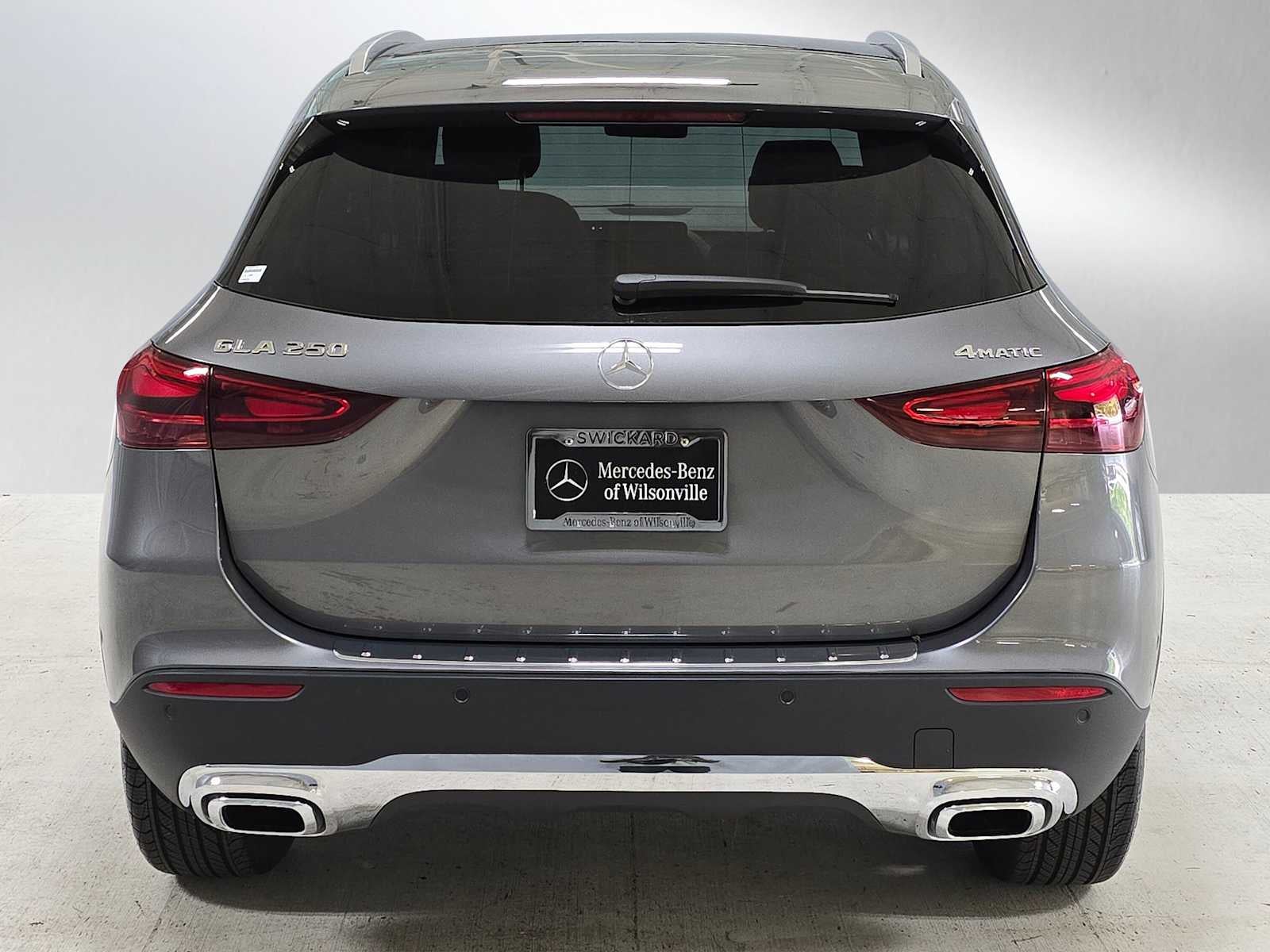 2026 Mercedes-Benz GLA 250 4MATIC® SUV