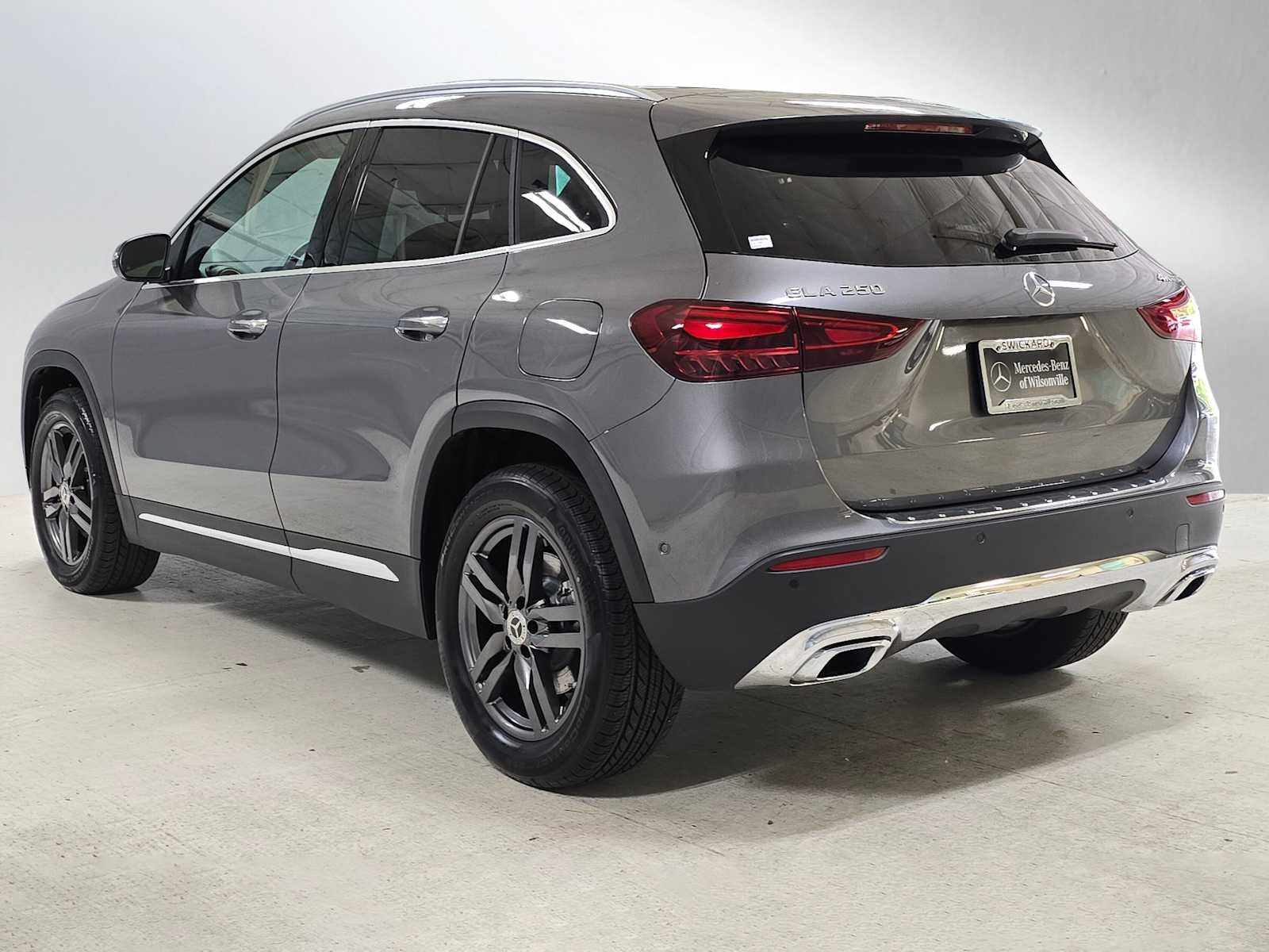 2026 Mercedes-Benz GLA 250 4MATIC® SUV