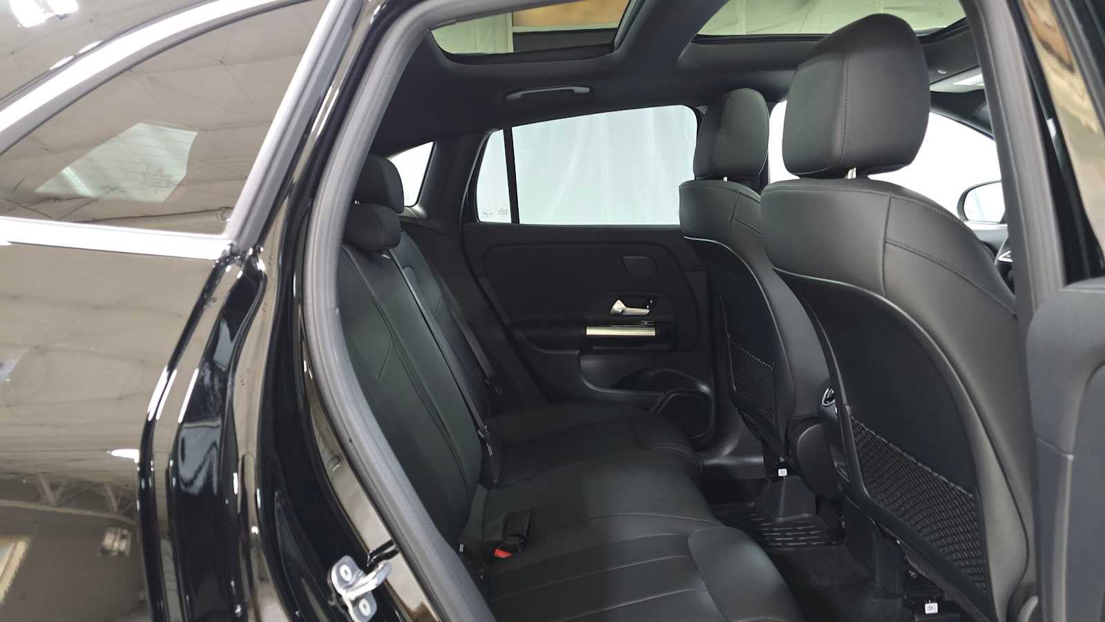 2026 Mercedes-Benz GLA 250 4MATIC® SUV