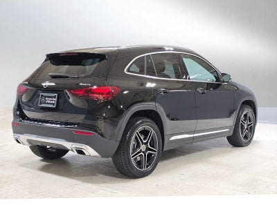 2026 Mercedes-Benz GLA 250 4MATIC® SUV