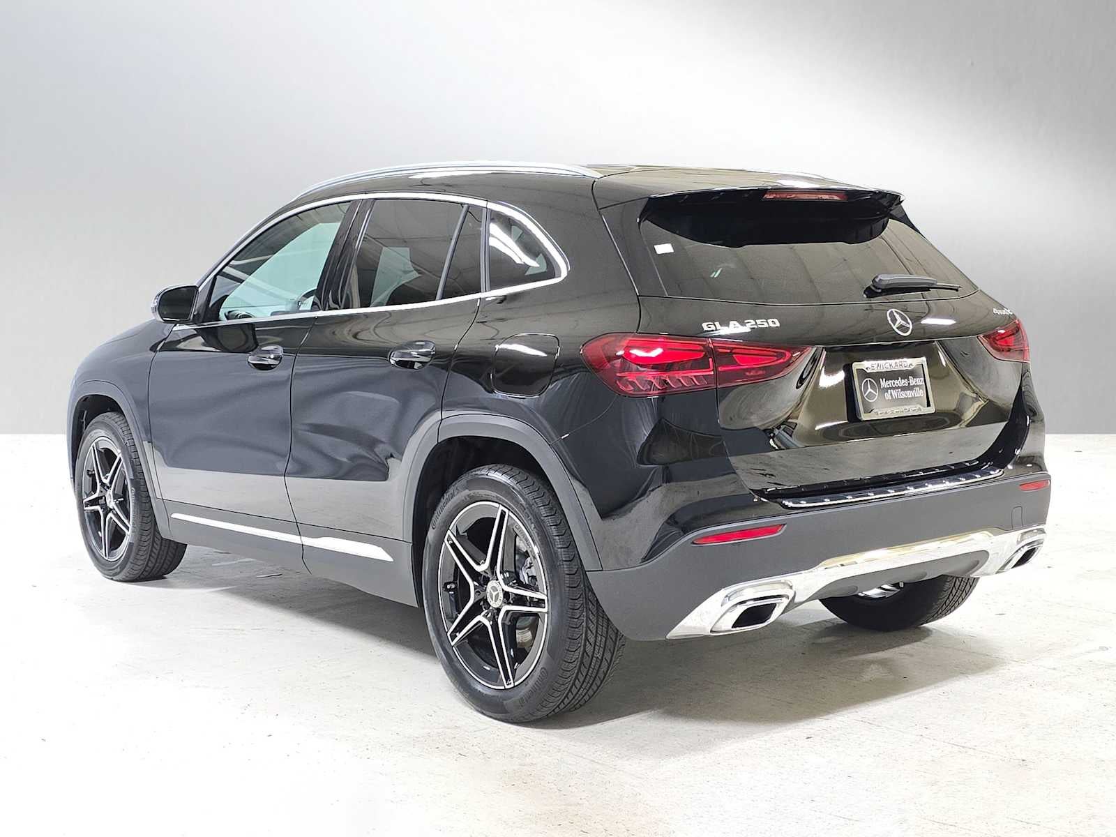 2026 Mercedes-Benz GLA 250 4MATIC® SUV