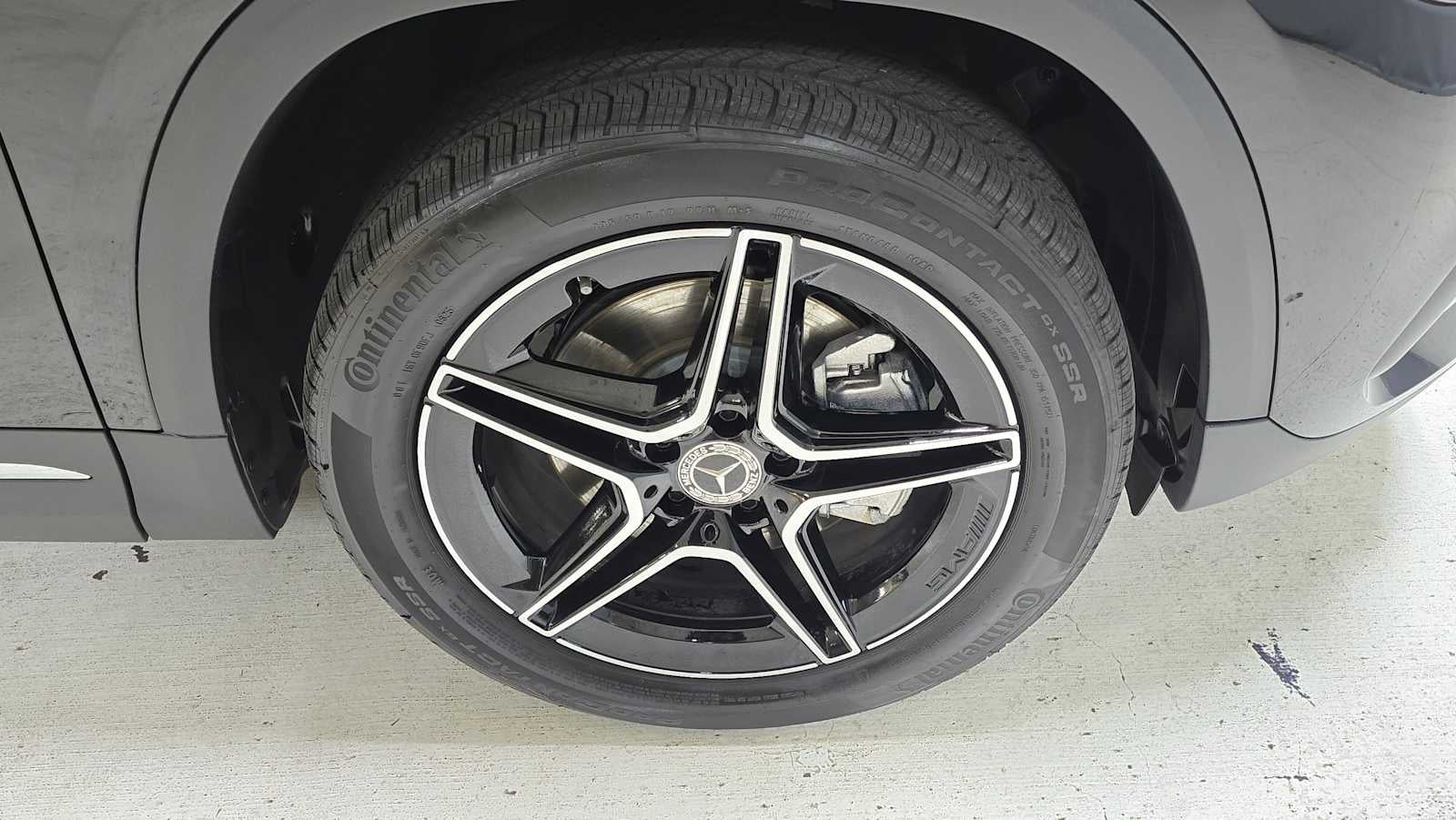 2026 Mercedes-Benz GLA 250 4MATIC® SUV