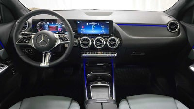 2026 Mercedes-Benz GLA 250 4MATIC® SUV