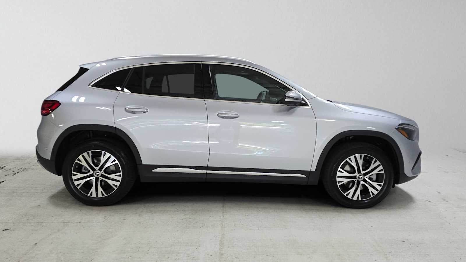 2026 Mercedes-Benz GLA 250 4MATIC® SUV