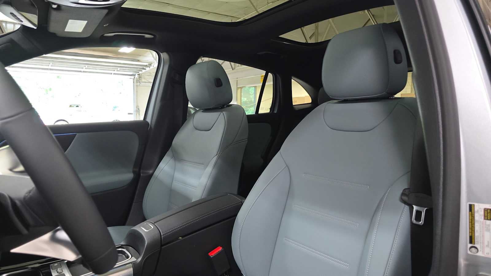 2026 Mercedes-Benz GLA 250 4MATIC® SUV