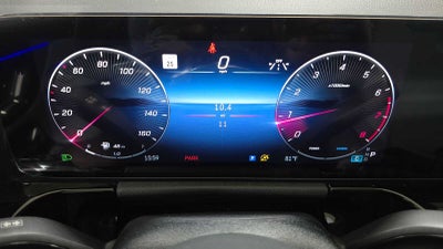 2026 Mercedes-Benz GLA 250 4MATIC® SUV