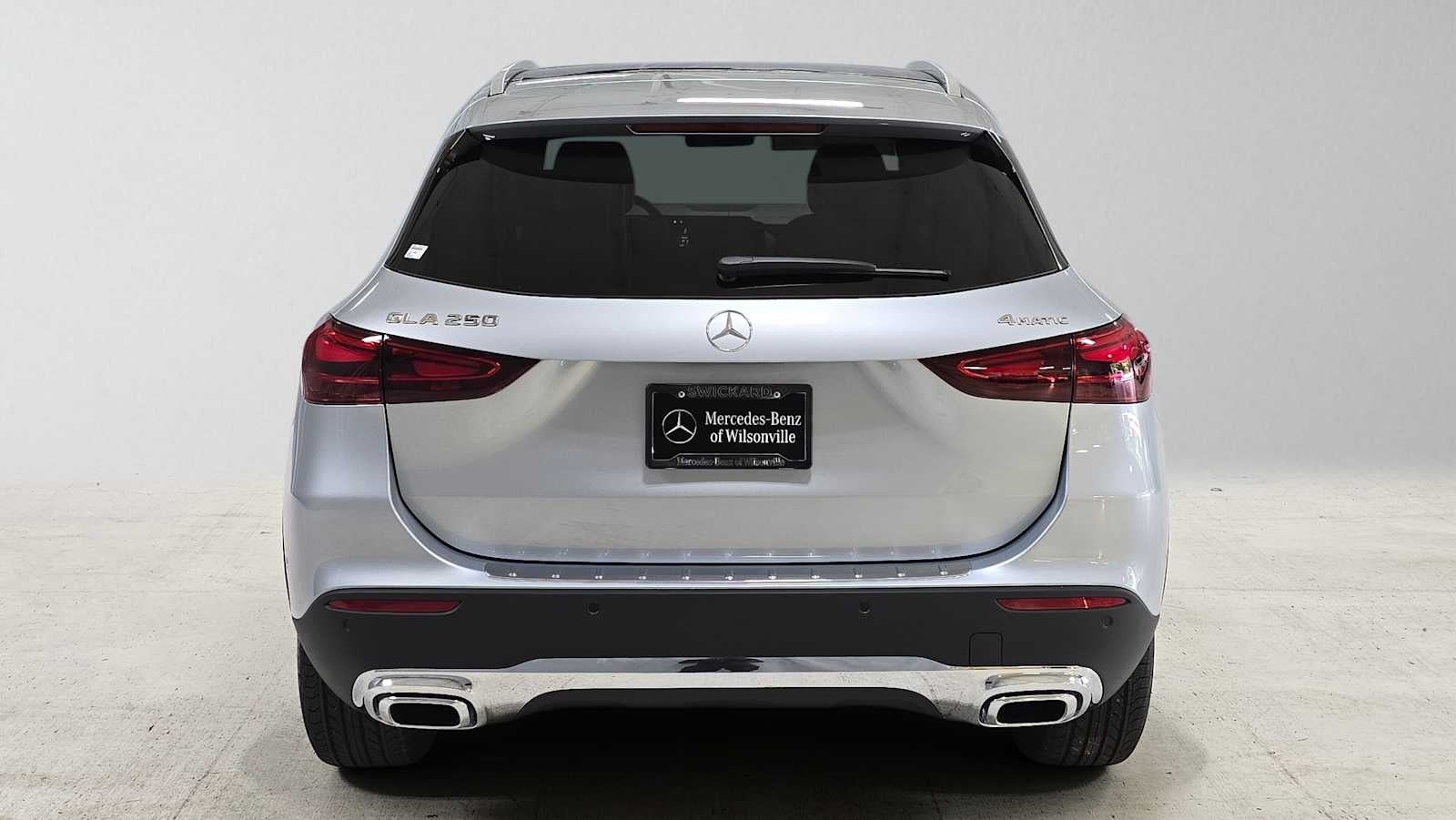 2026 Mercedes-Benz GLA 250 4MATIC® SUV