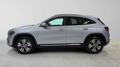 2026 Mercedes-Benz GLA 250 4MATIC® SUV