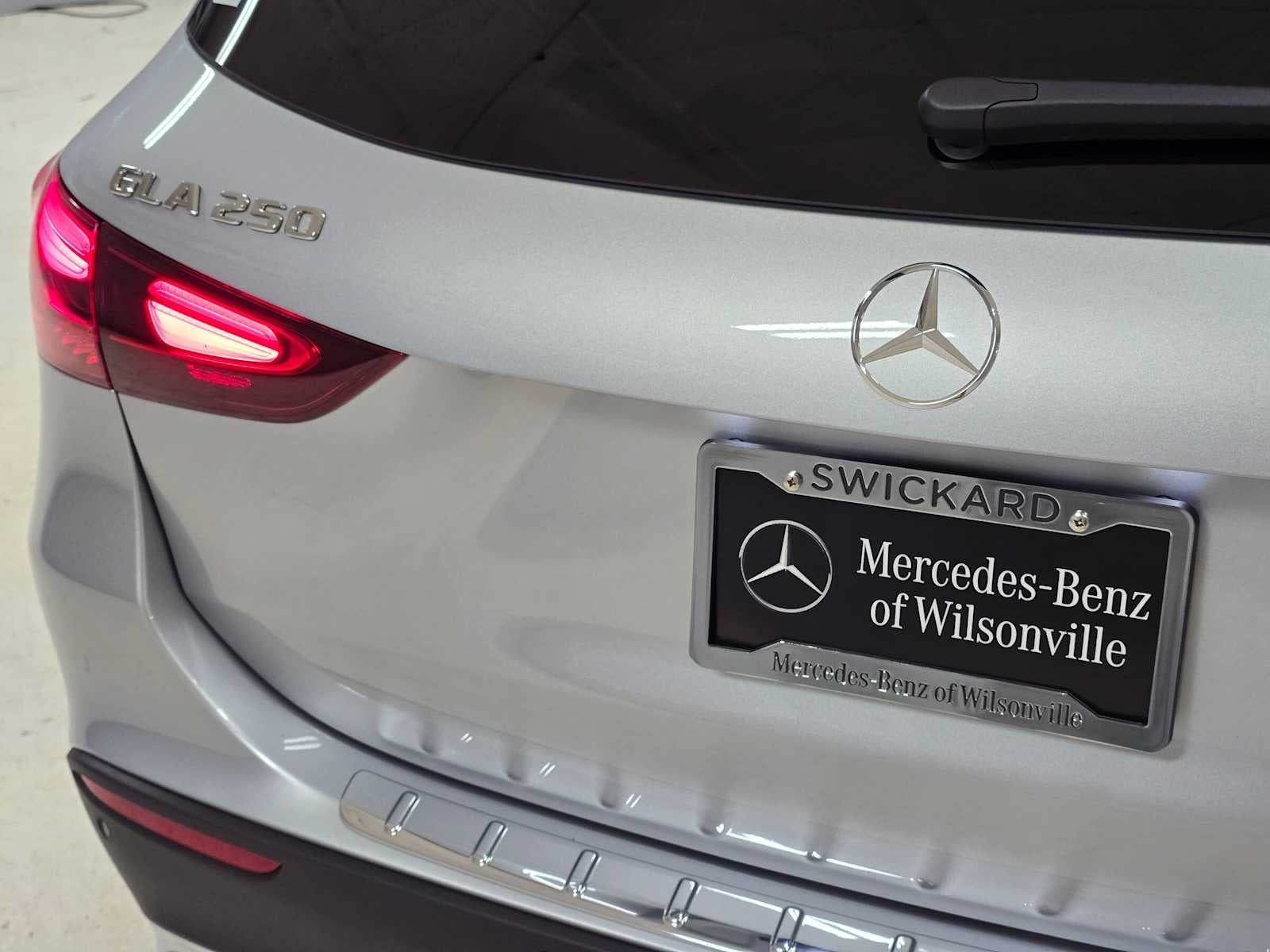 2026 Mercedes-Benz GLA 250 4MATIC® SUV