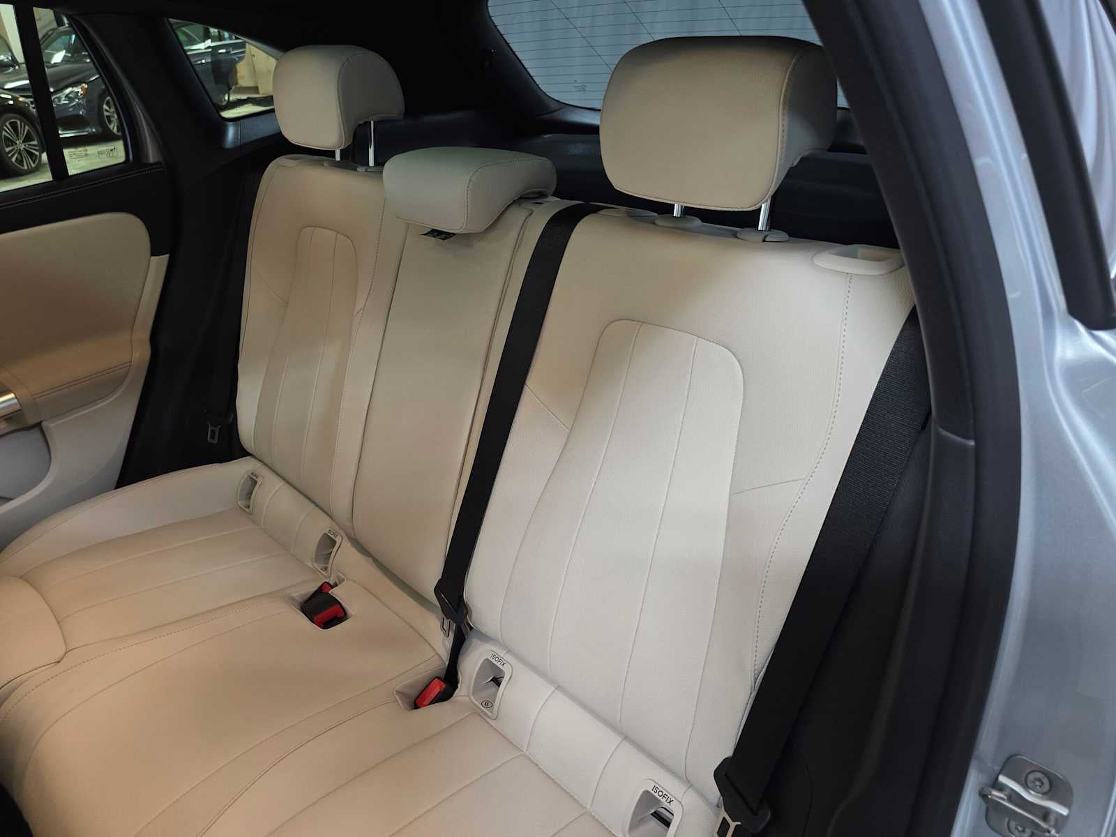 2026 Mercedes-Benz GLA 250 4MATIC® SUV