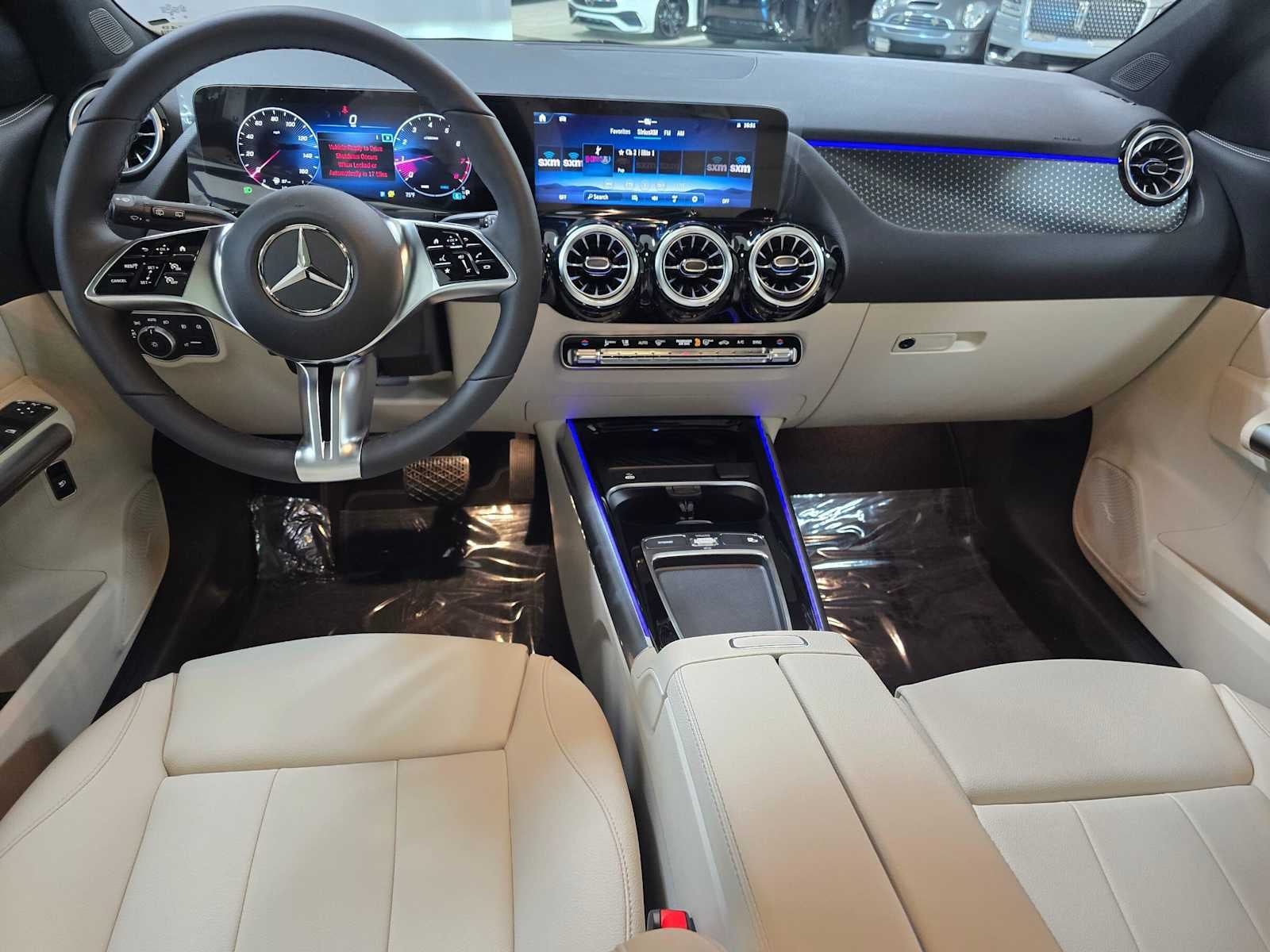 2026 Mercedes-Benz GLA 250 4MATIC® SUV
