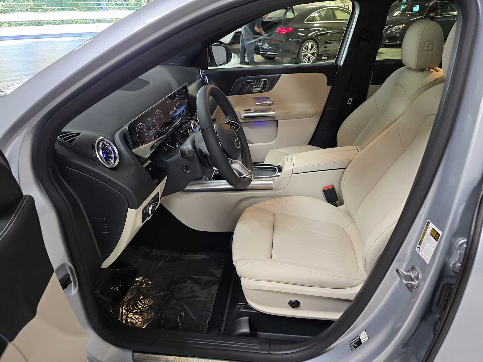 2026 Mercedes-Benz GLA 250 4MATIC® SUV