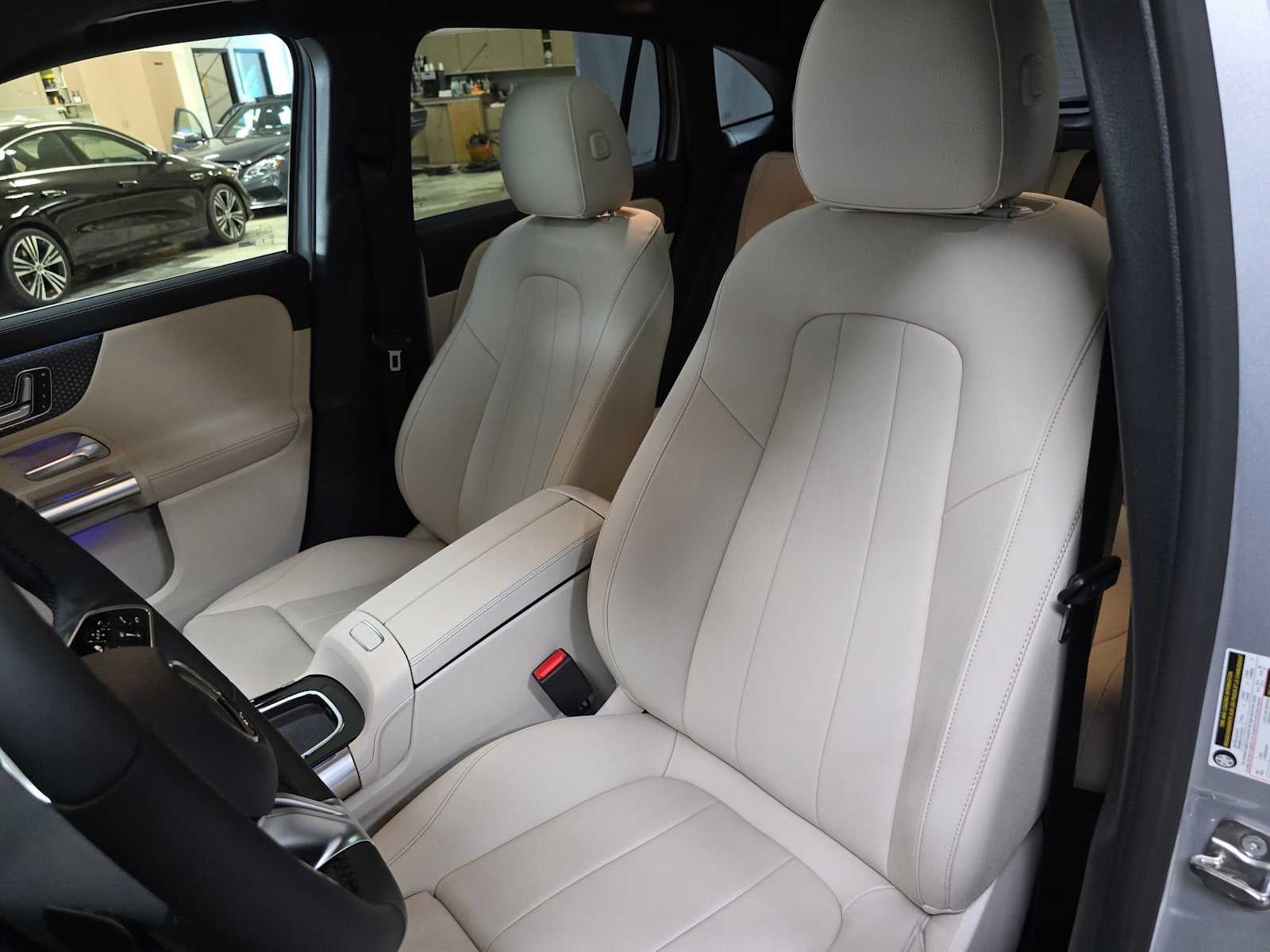 2026 Mercedes-Benz GLA 250 4MATIC® SUV