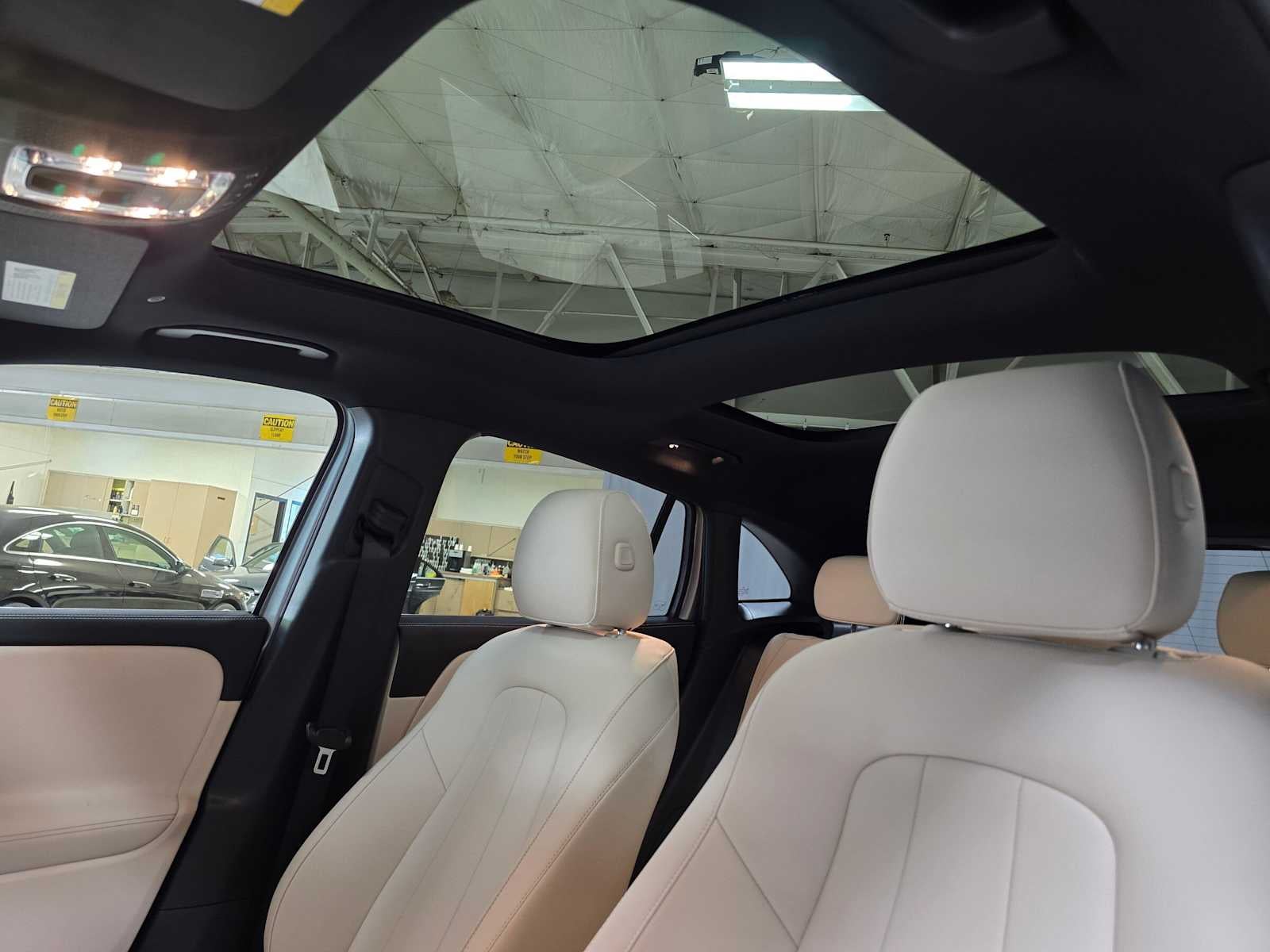 2026 Mercedes-Benz GLA 250 4MATIC® SUV