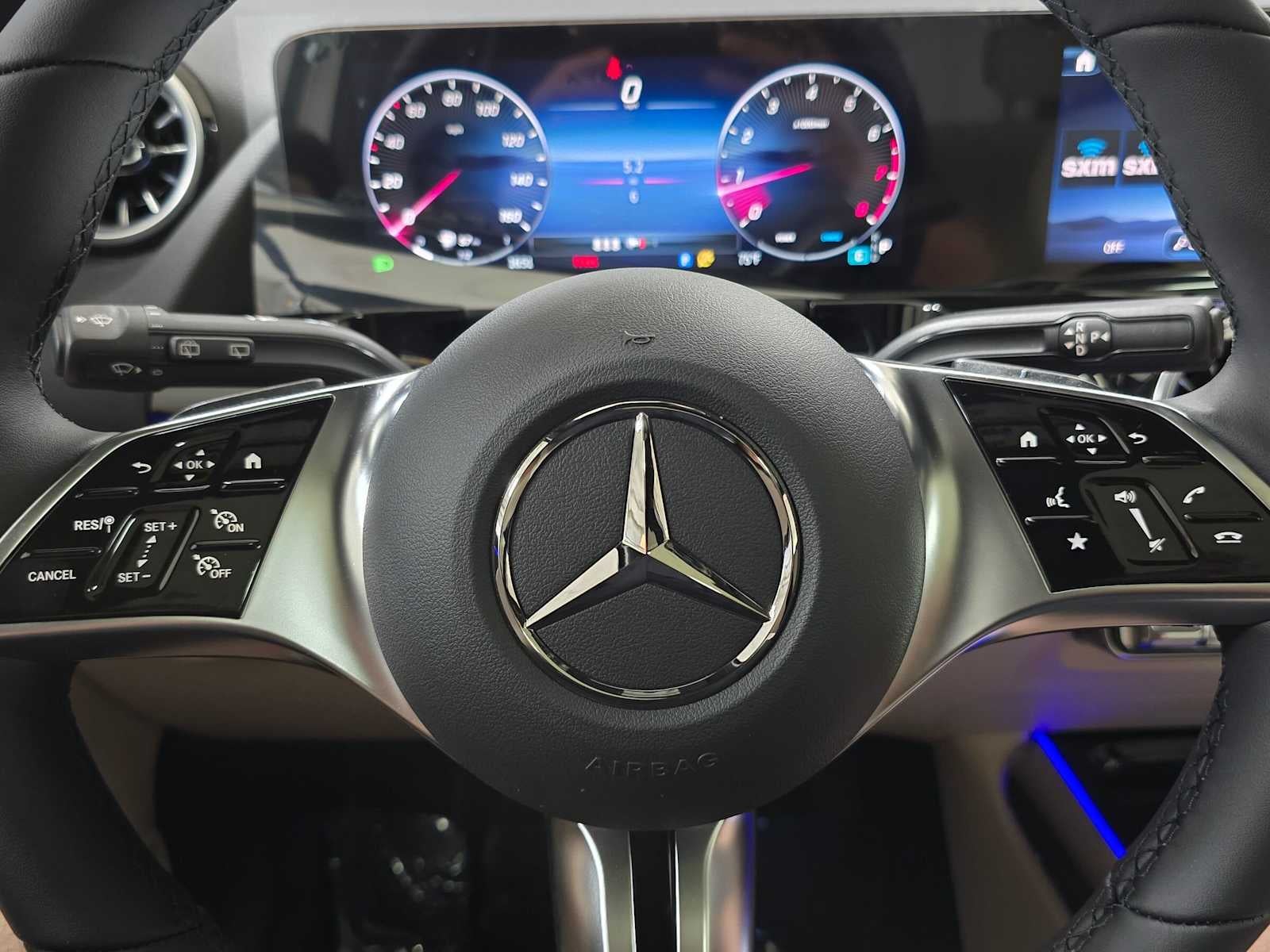 2026 Mercedes-Benz GLA 250 4MATIC® SUV