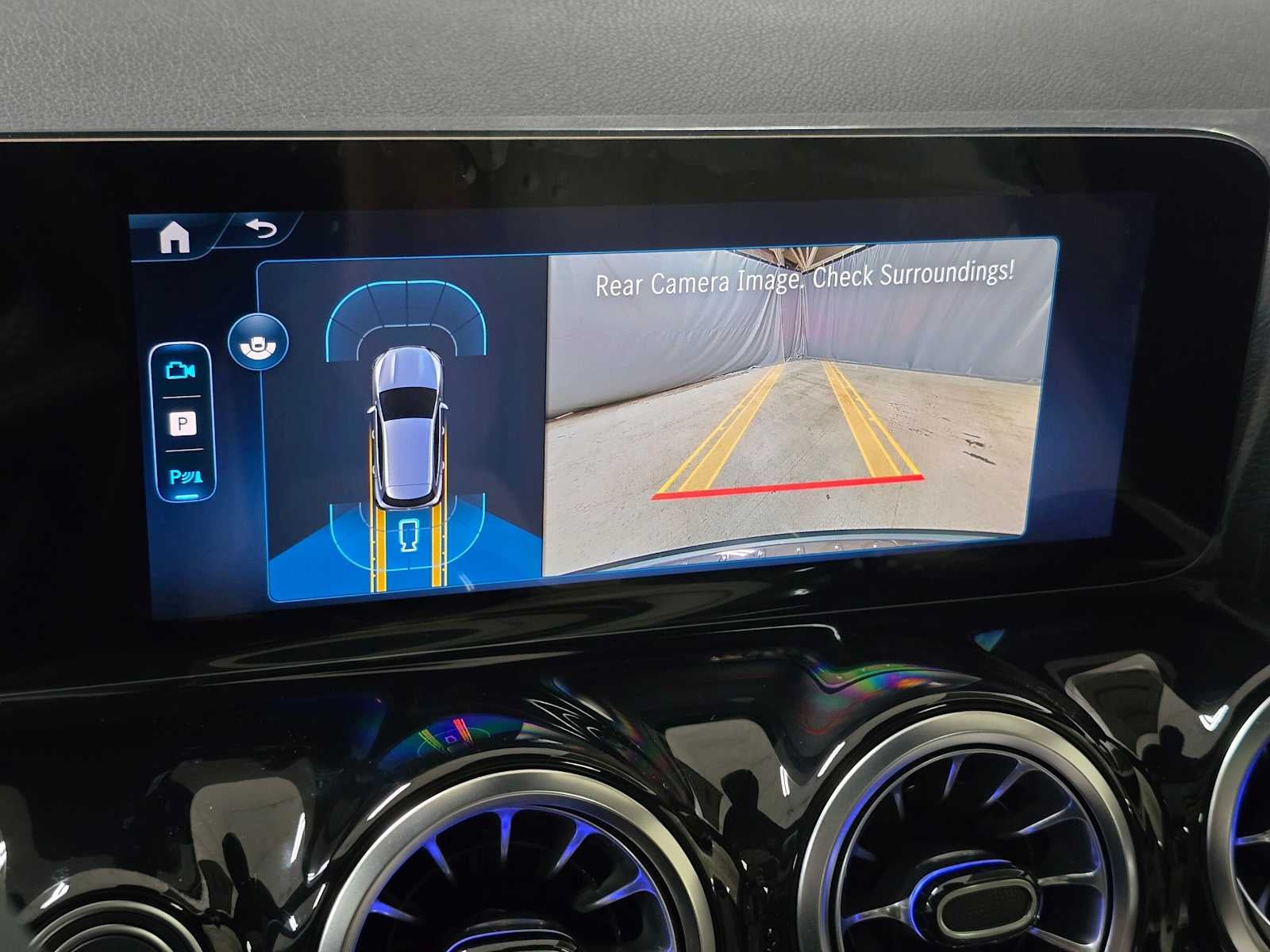 2026 Mercedes-Benz GLA 250 4MATIC® SUV