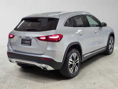2026 Mercedes-Benz GLA 250 4MATIC® SUV