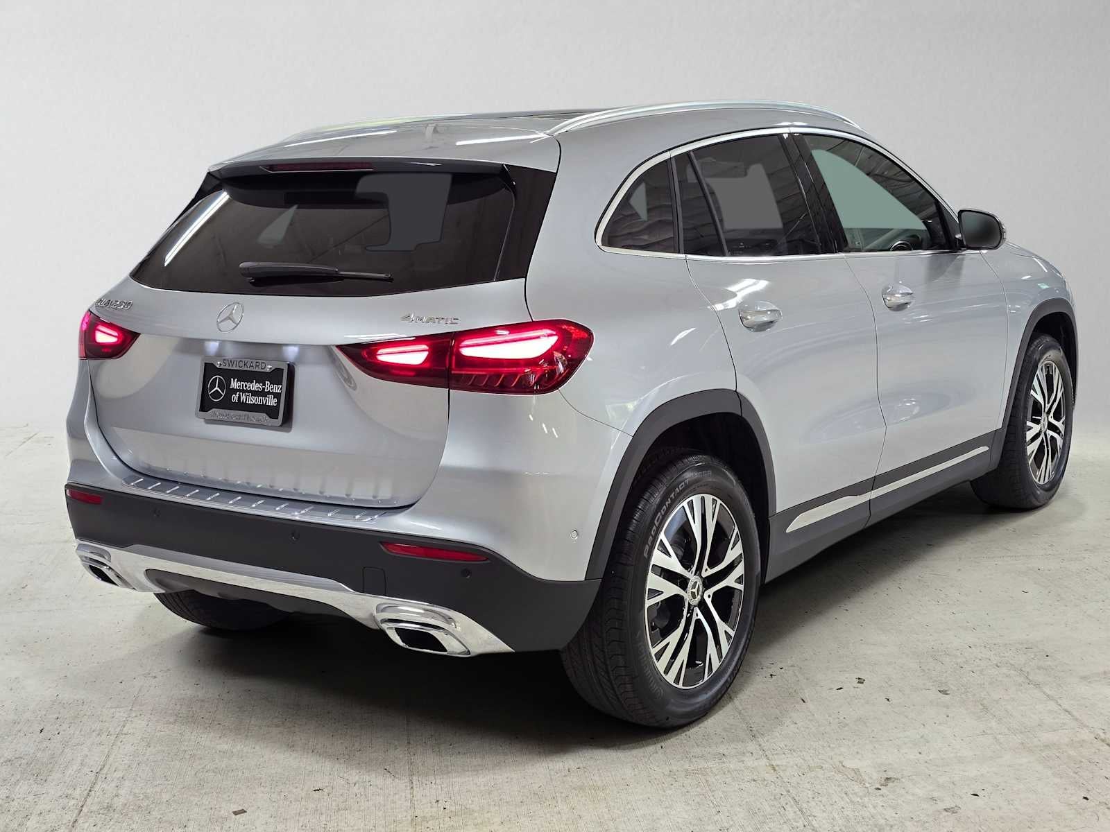 2026 Mercedes-Benz GLA 250 4MATIC® SUV