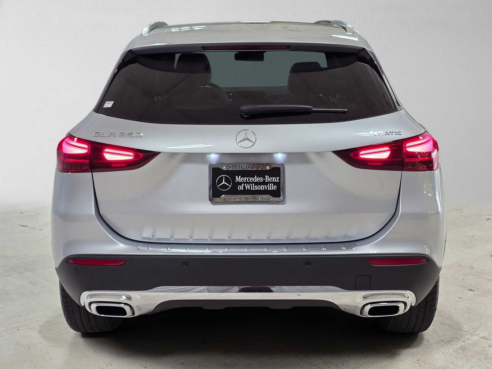 2026 Mercedes-Benz GLA 250 4MATIC® SUV