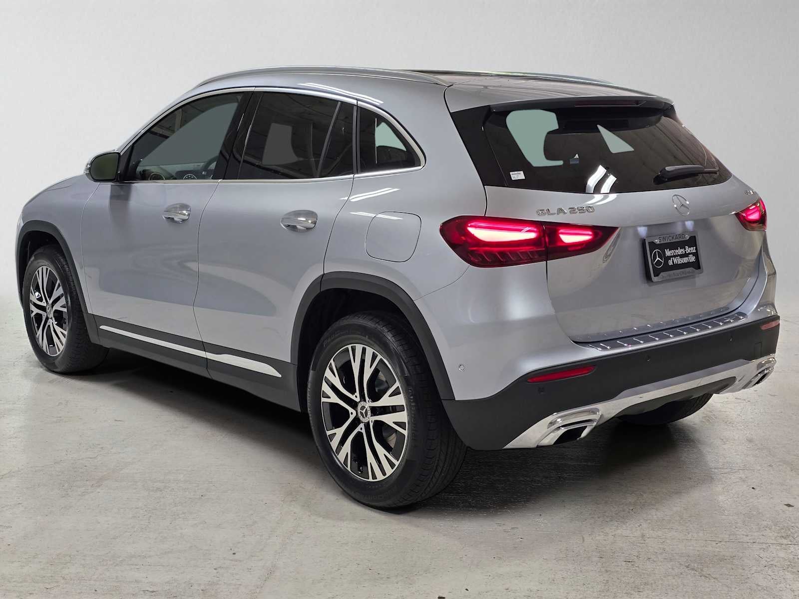 2026 Mercedes-Benz GLA 250 4MATIC® SUV