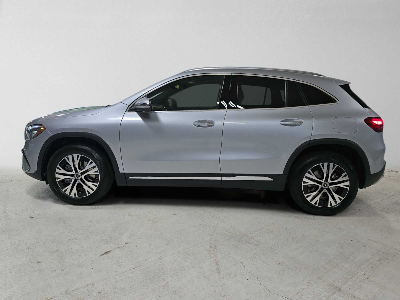 2026 Mercedes-Benz GLA 250 4MATIC® SUV