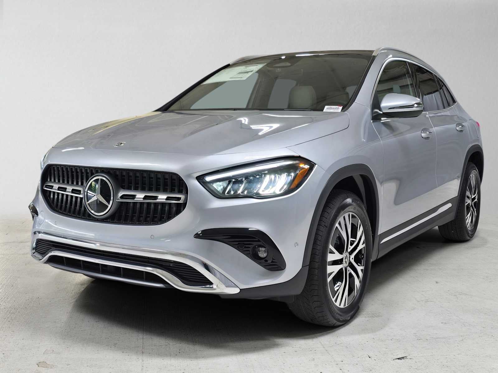 2026 Mercedes-Benz GLA 250 4MATIC® SUV