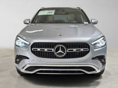 2026 Mercedes-Benz GLA 250 4MATIC® SUV