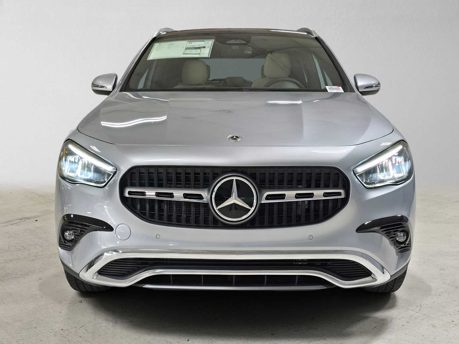 2026 Mercedes-Benz GLA 250 4MATIC® SUV