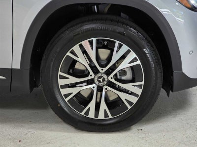 2026 Mercedes-Benz GLA 250 4MATIC® SUV