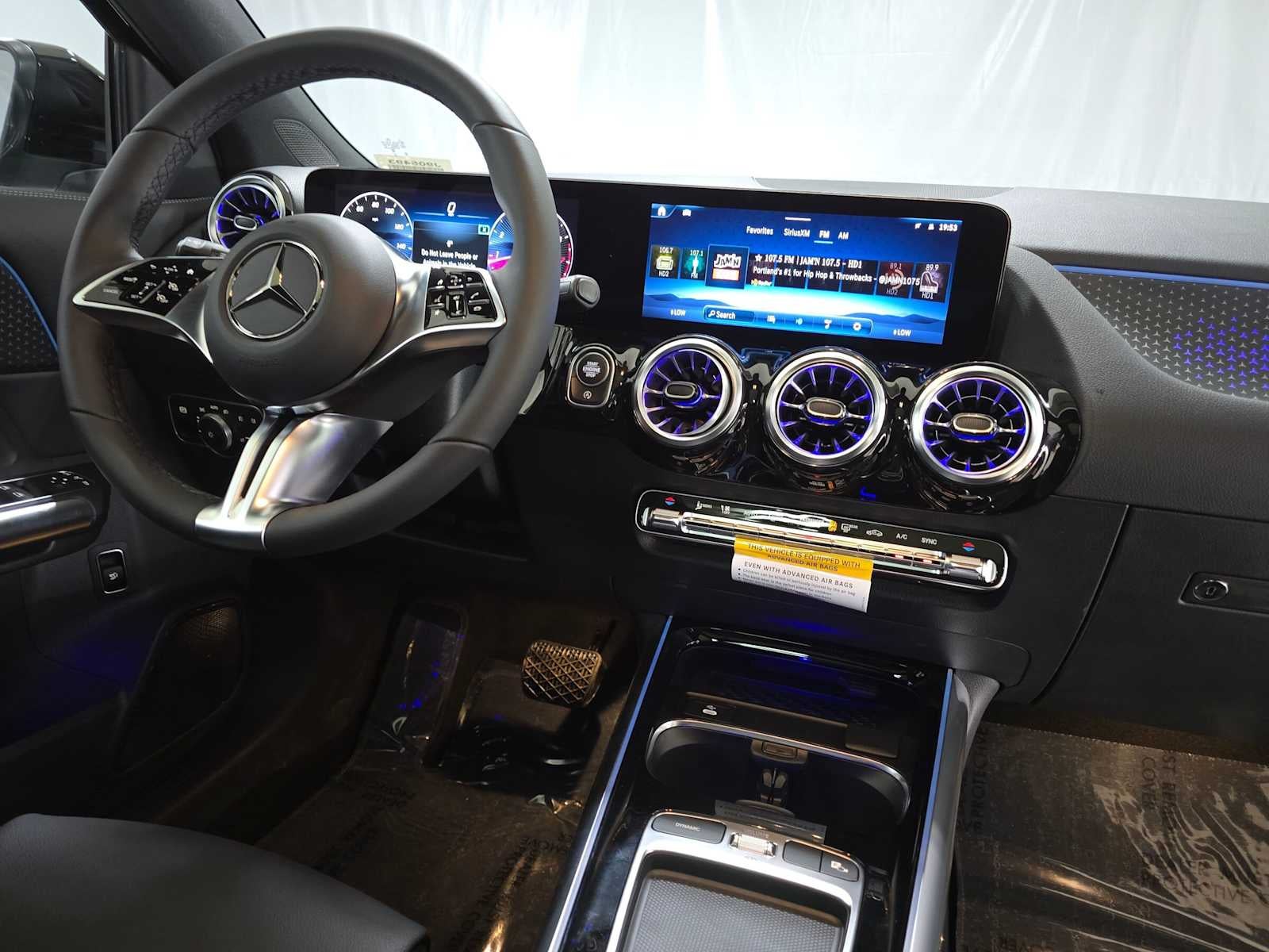 2026 Mercedes-Benz GLA 250 4MATIC® SUV
