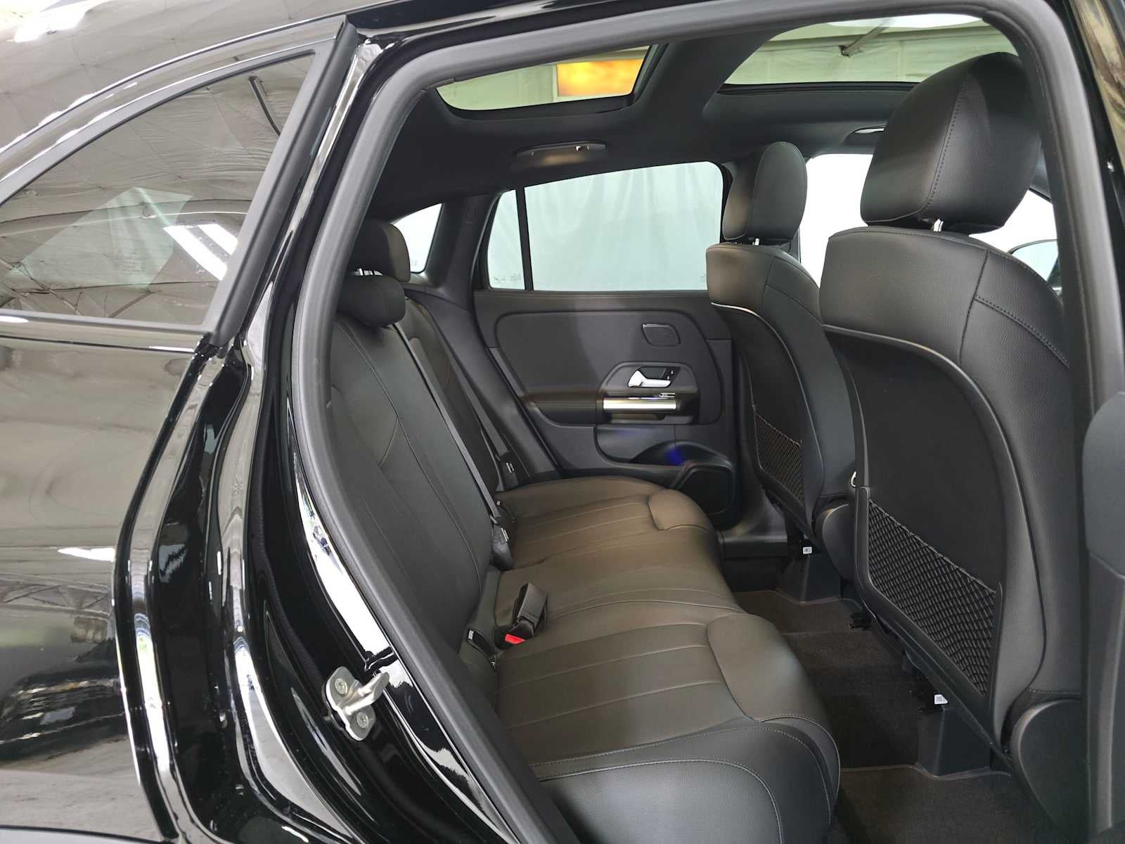 2026 Mercedes-Benz GLA 250 4MATIC® SUV