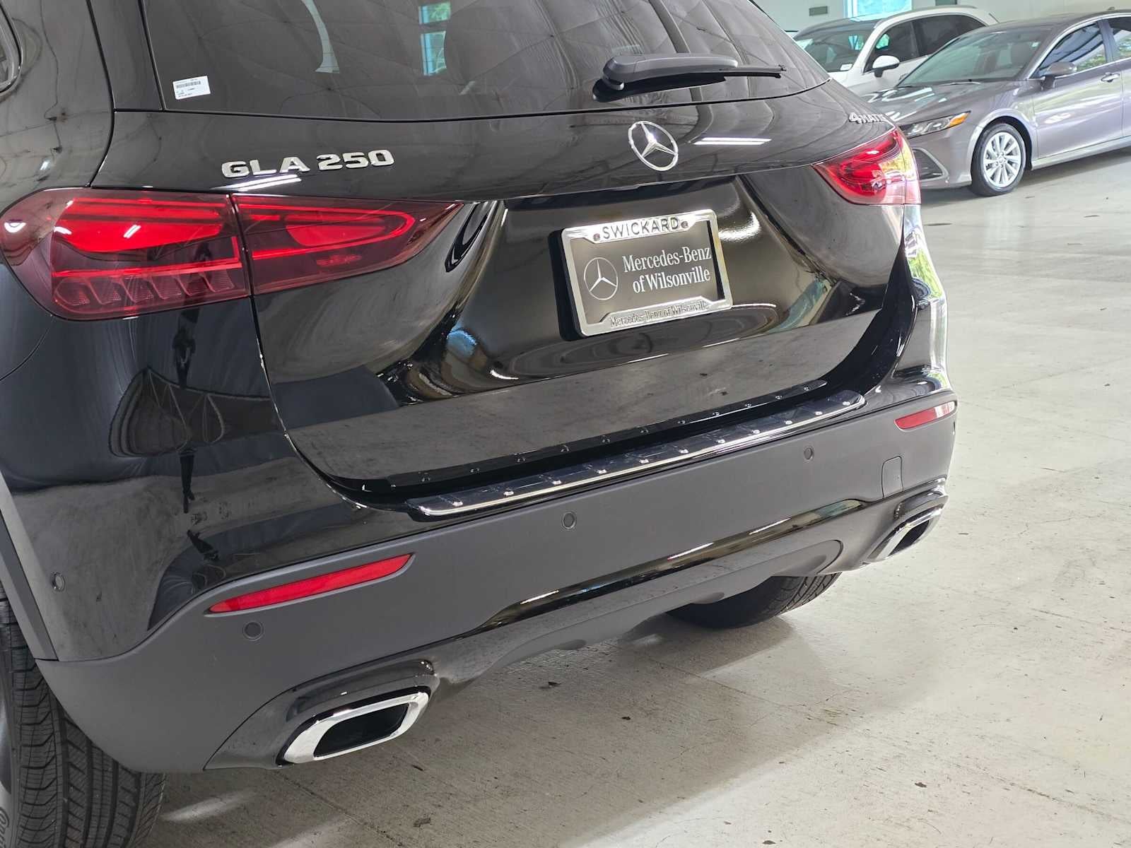 2026 Mercedes-Benz GLA 250 4MATIC® SUV