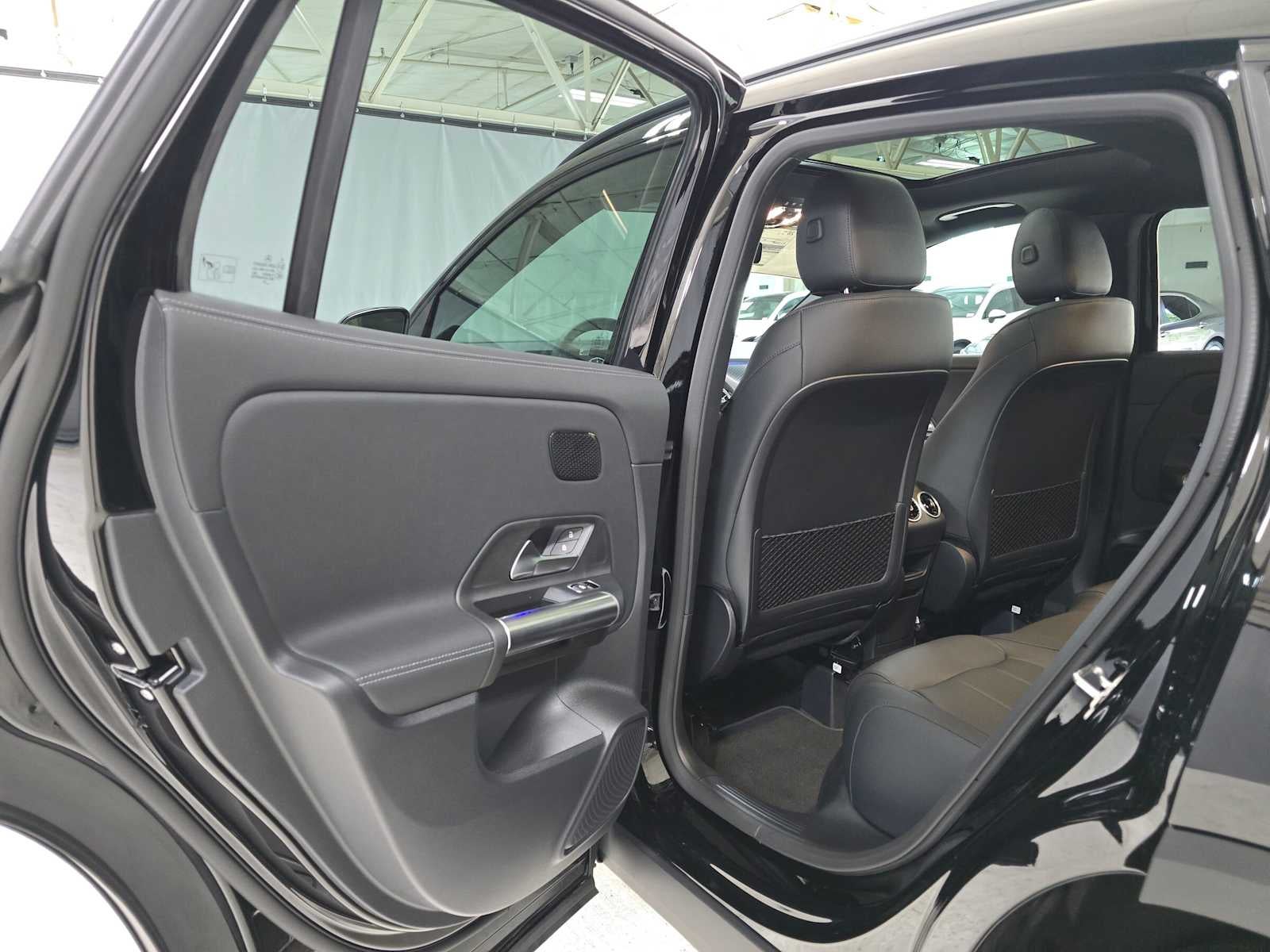 2026 Mercedes-Benz GLA 250 4MATIC® SUV