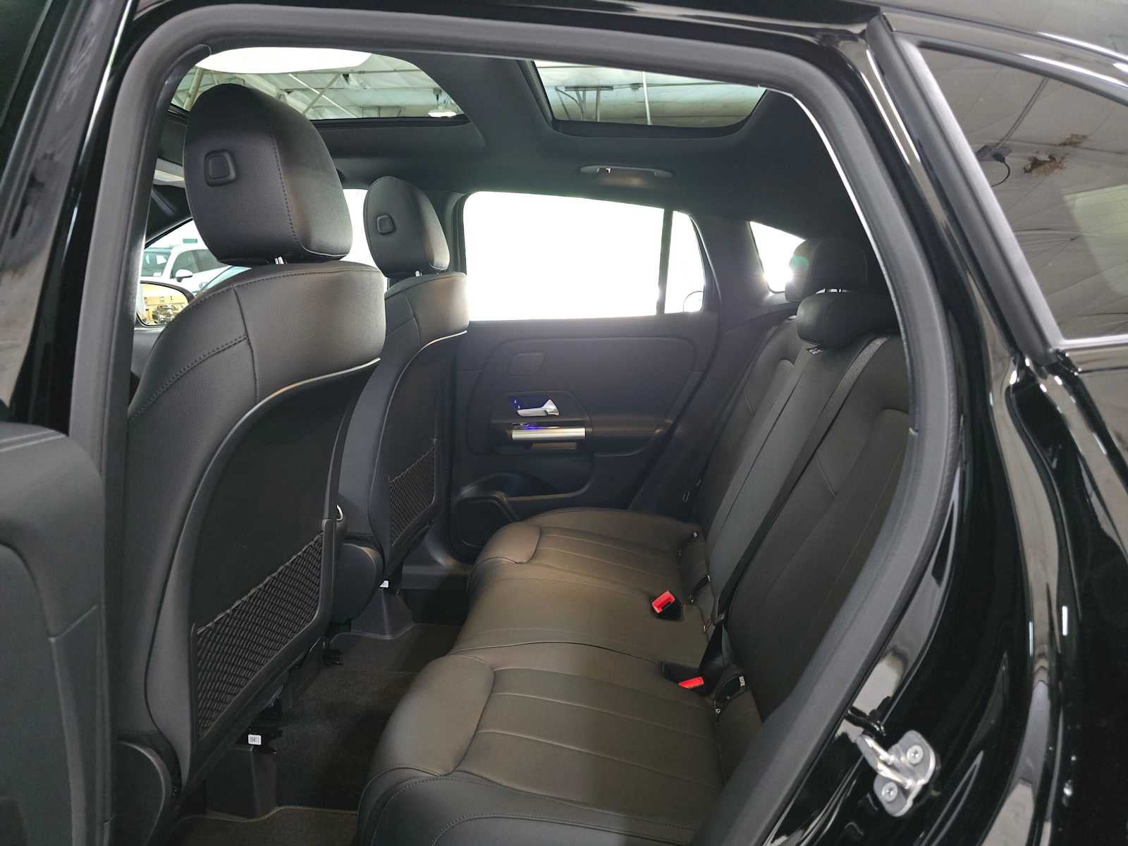 2026 Mercedes-Benz GLA 250 4MATIC® SUV