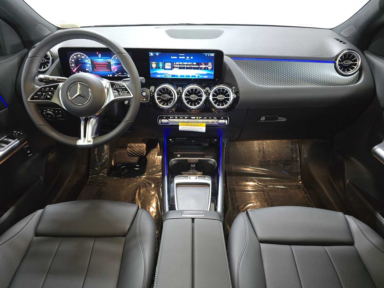 2026 Mercedes-Benz GLA 250 4MATIC® SUV