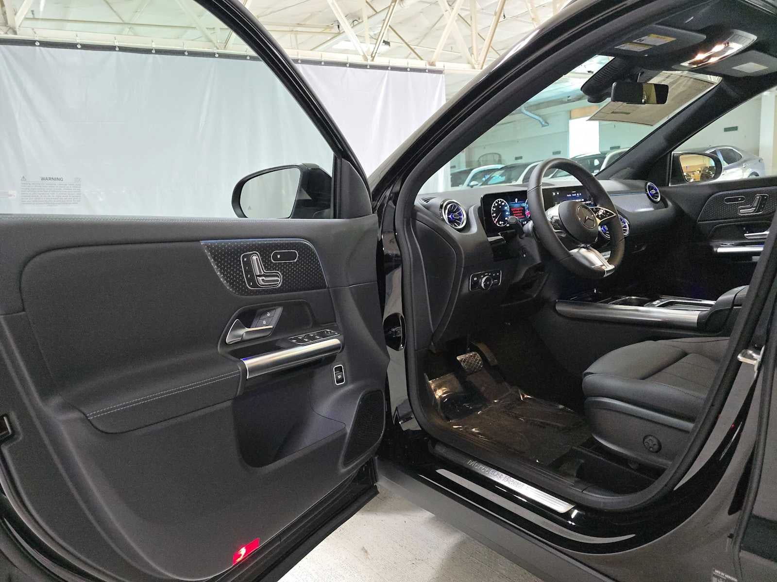 2026 Mercedes-Benz GLA 250 4MATIC® SUV